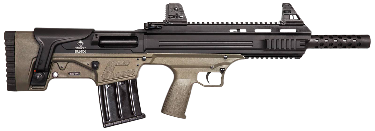 Vizards Guns and Ammo