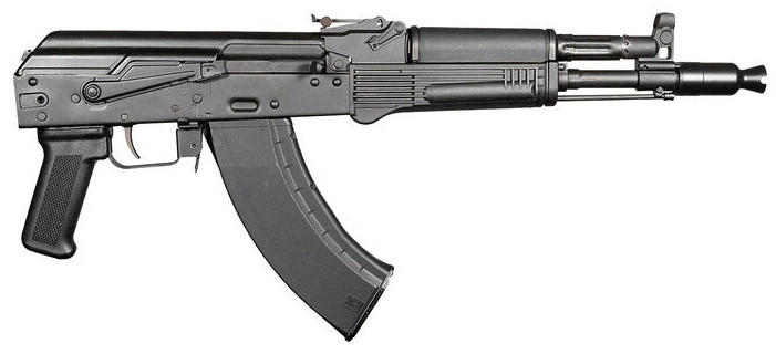 Vizards Guns and Ammo