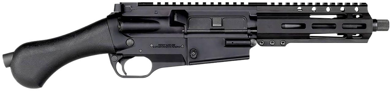 Vizards Guns and Ammo