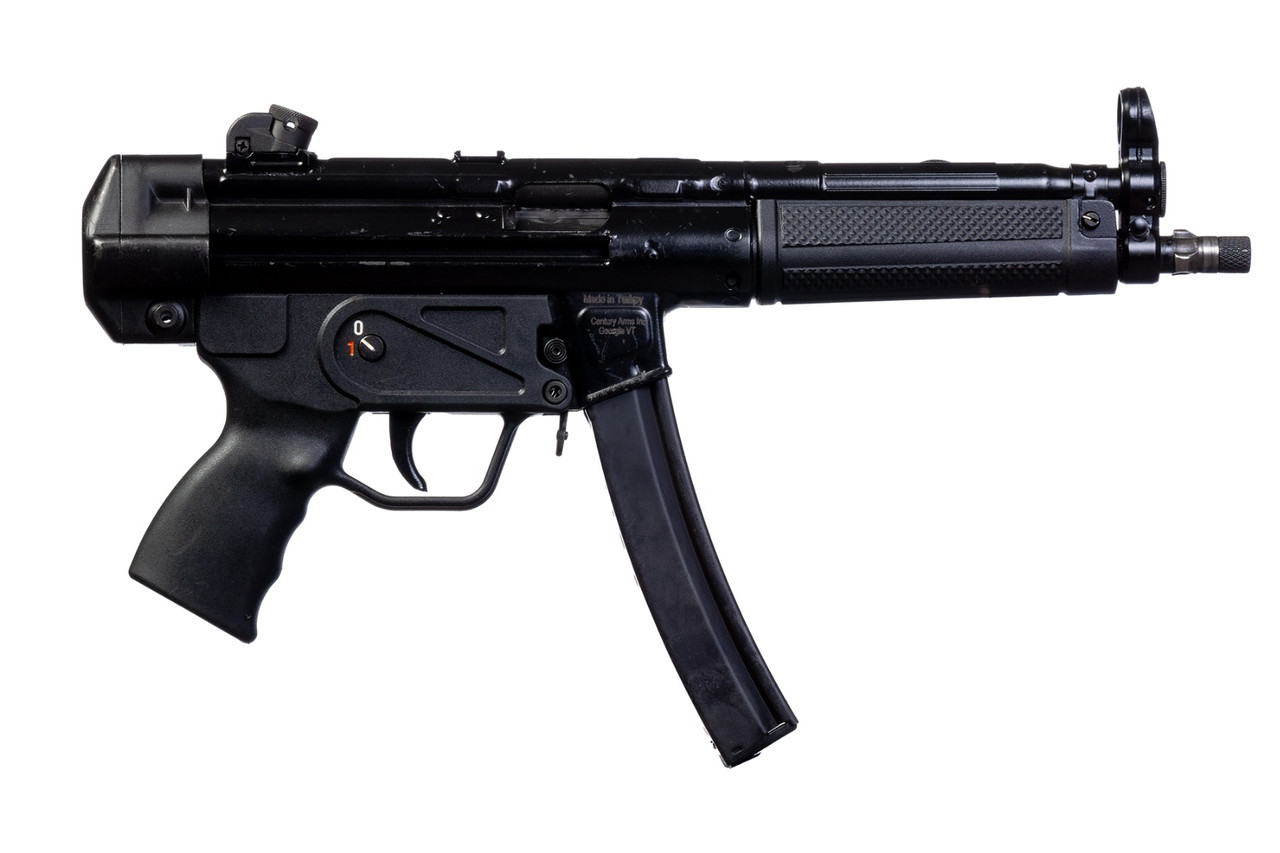 Vizards Guns and Ammo