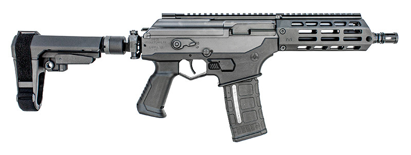 Vizards Guns and Ammo