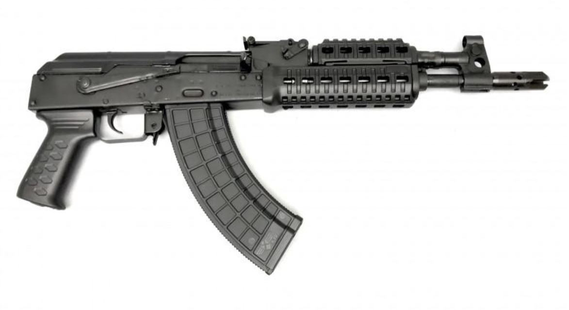 Vizards Guns and Ammo