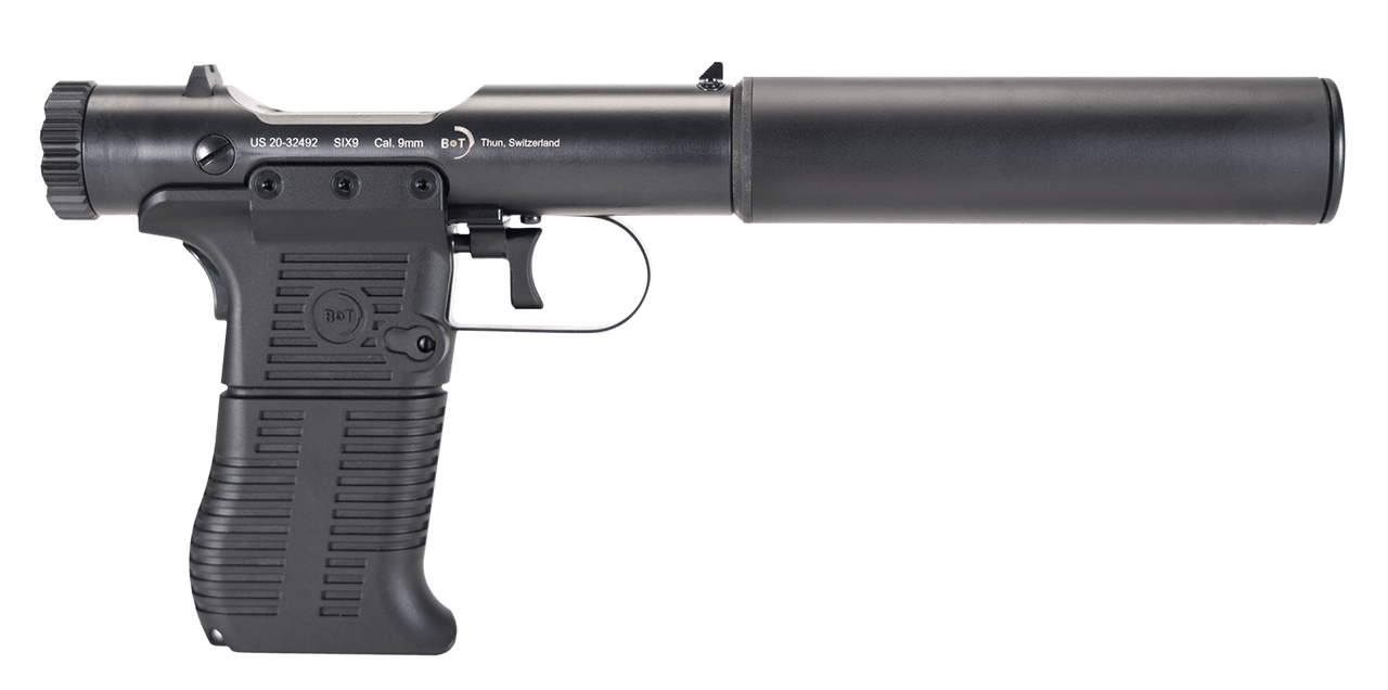 Vizards Guns and Ammo