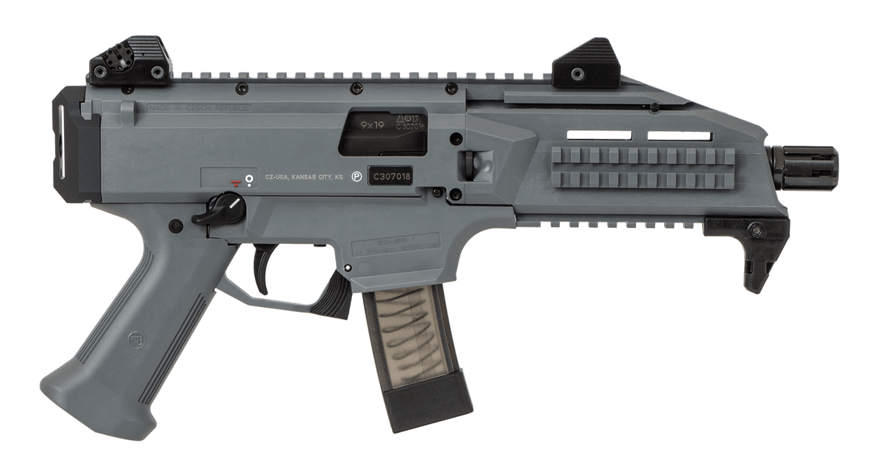 Vizards Guns and Ammo