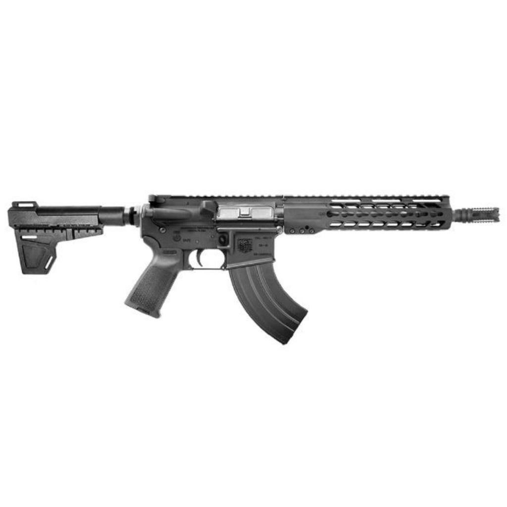 Vizards Guns and Ammo