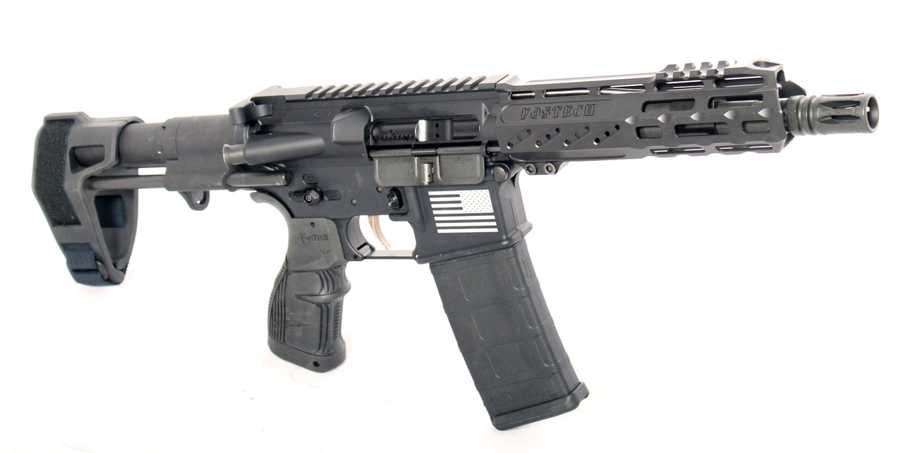 Vizards Guns and Ammo