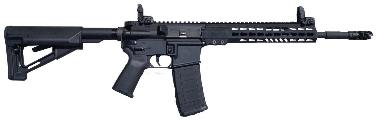 Vizards Guns and Ammo