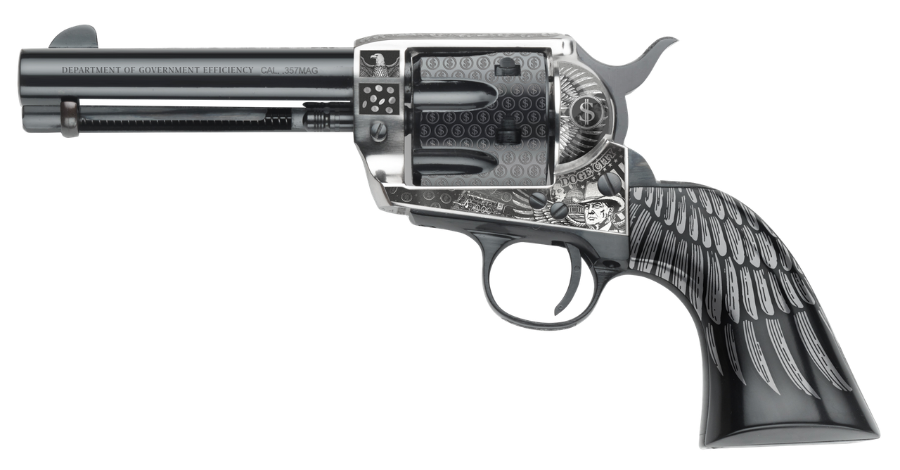 Vizards Guns and Ammo