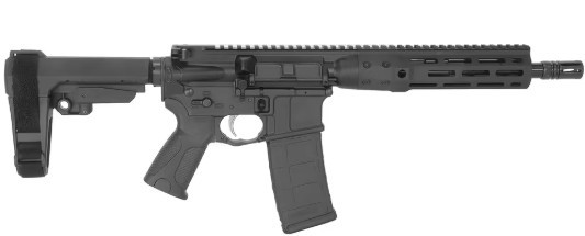 Vizards Guns and Ammo