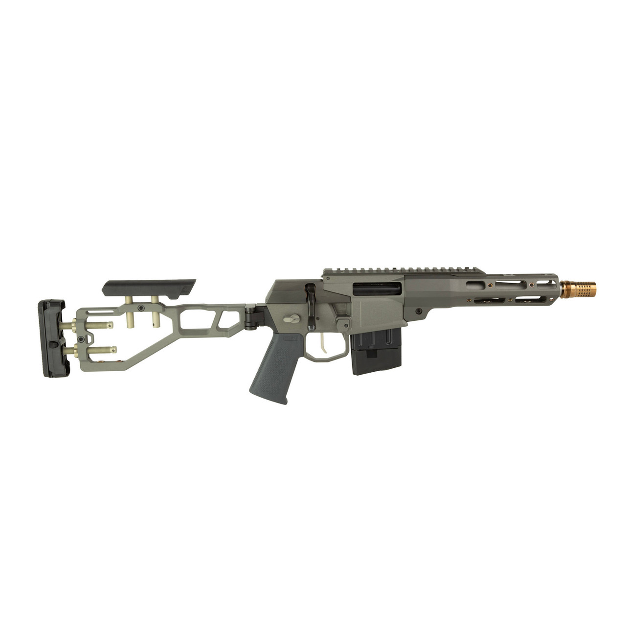 Vizards Guns and Ammo