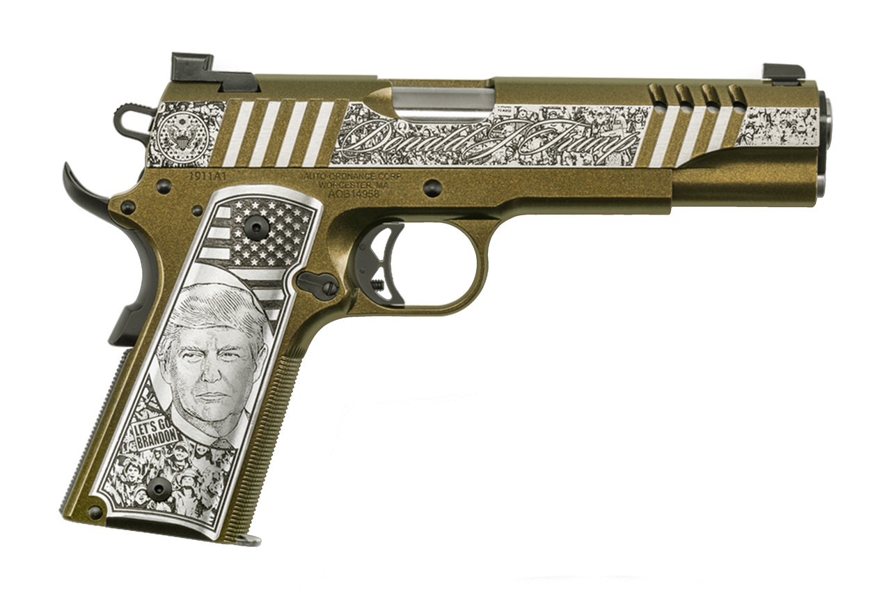 Vizards Guns and Ammo