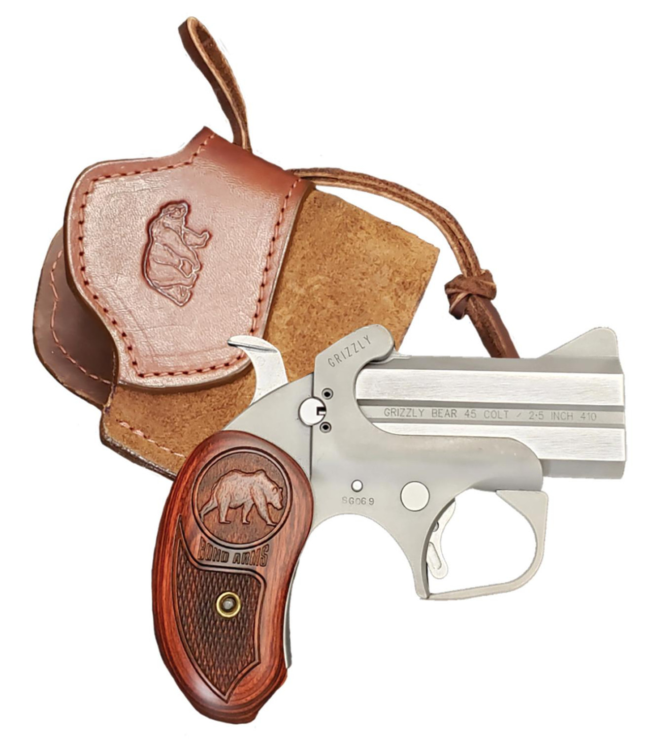 Vizards Guns and Ammo