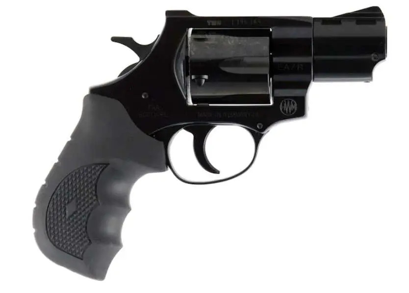 Vizards Guns and Ammo
