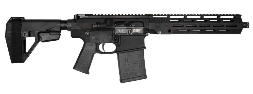 Vizards Guns and Ammo