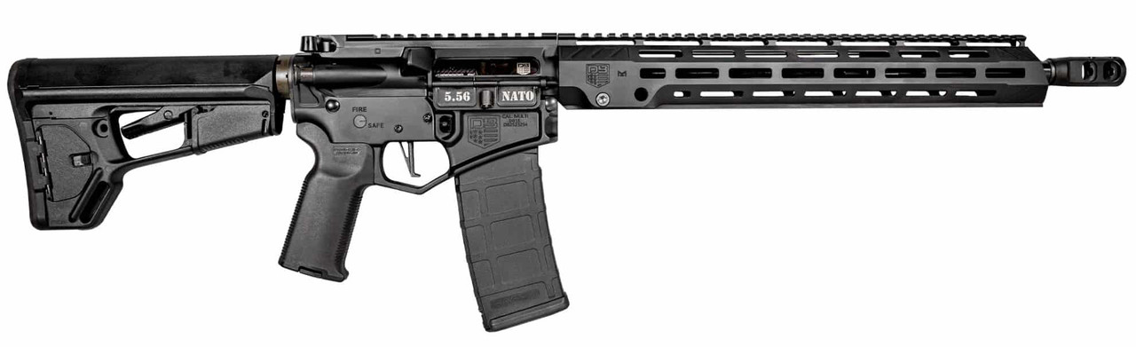 Vizards Guns and Ammo