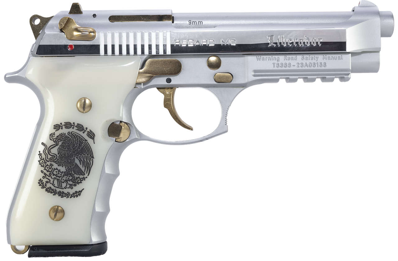 Vizards Guns and Ammo