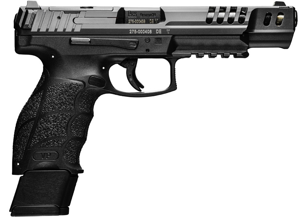 Vizards Guns and Ammo