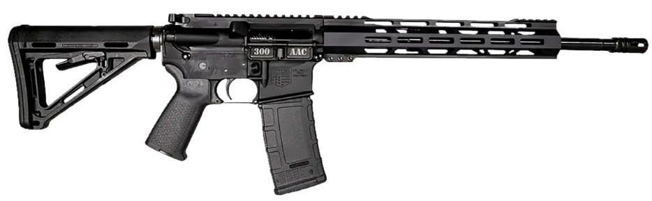 Vizards Guns and Ammo