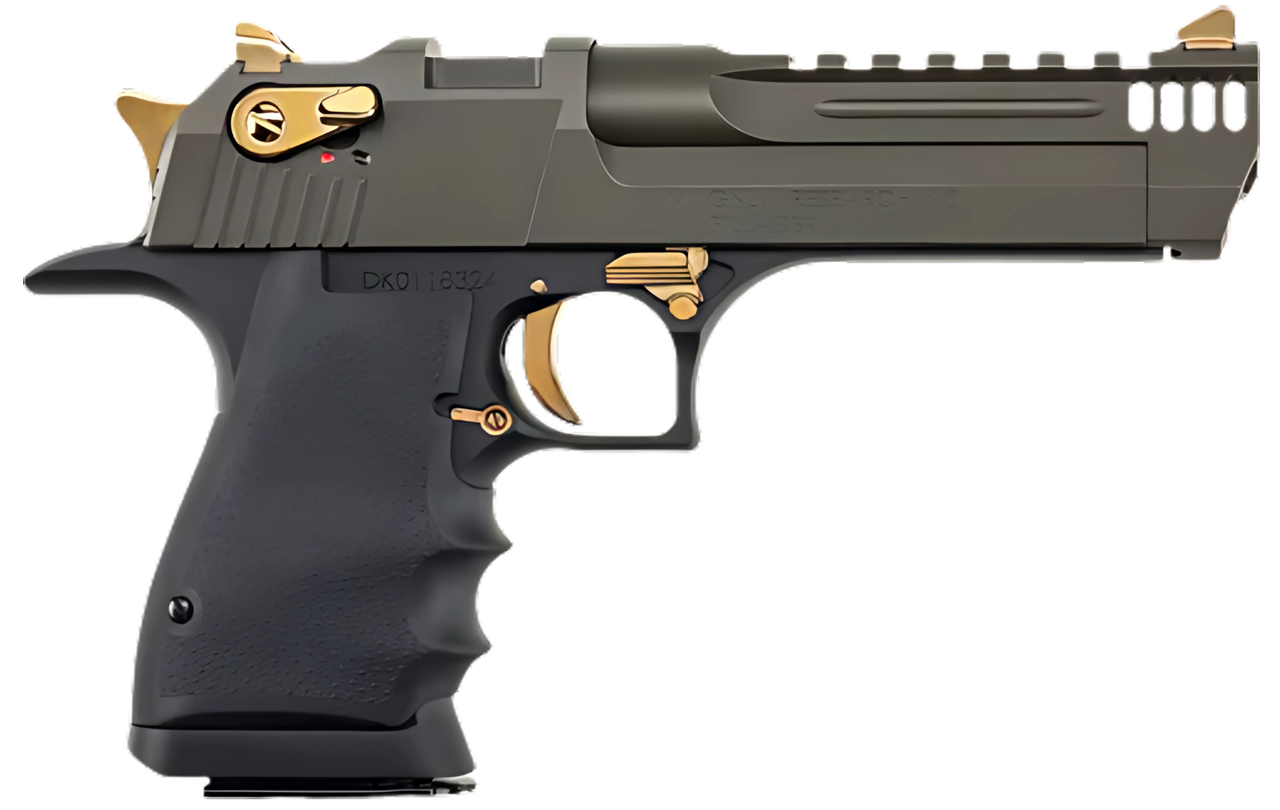 Vizards Guns and Ammo
