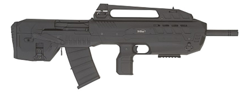 Vizards Guns and Ammo