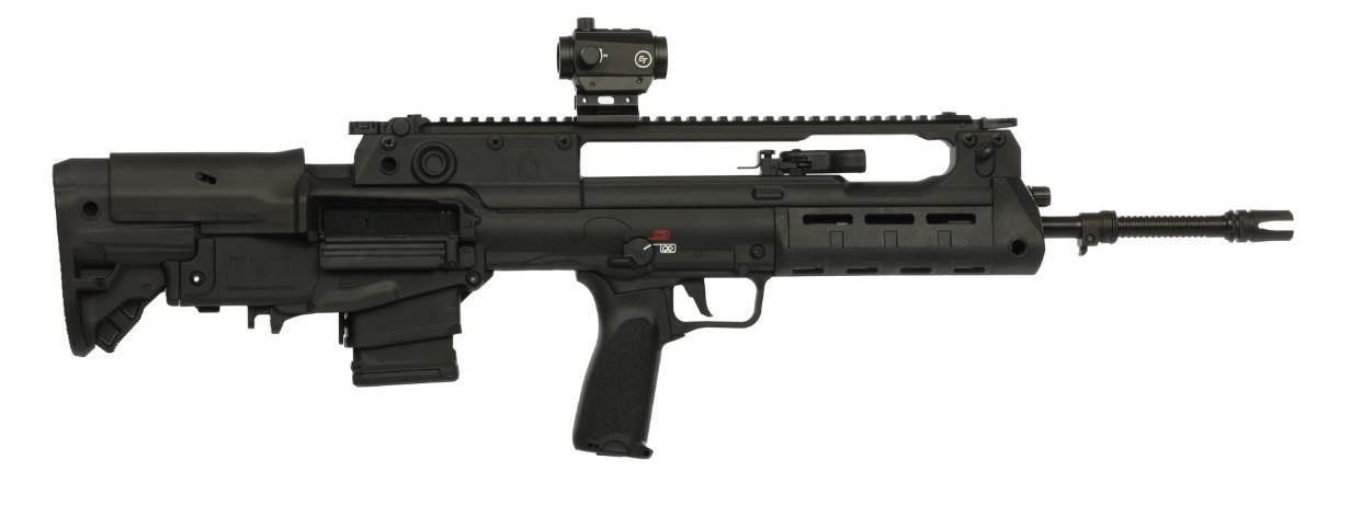 Vizards Guns and Ammo