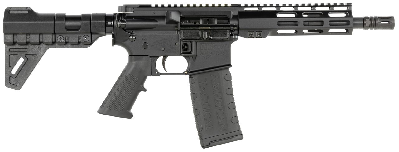 Vizards Guns and Ammo