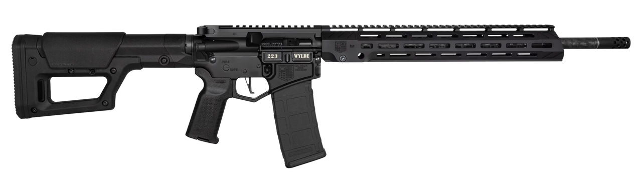 Vizards Guns and Ammo