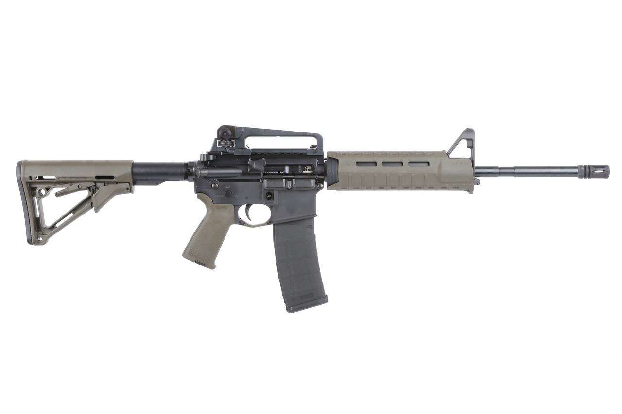 PATROLMAN 5.56 30+1 MOE ODG223 Rem | 5.56 NATO