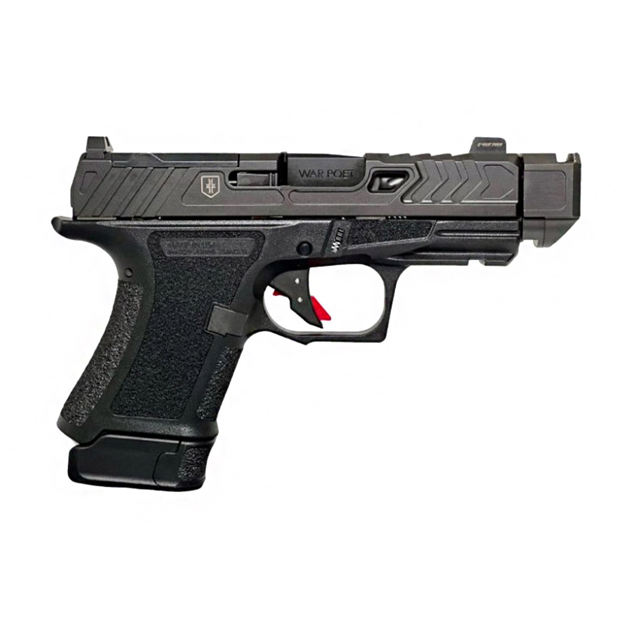 Vizards Guns and Ammo