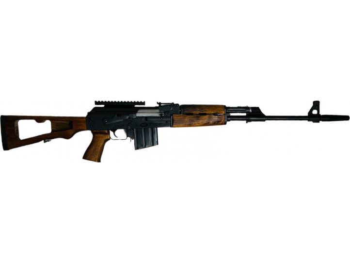 Vizards Guns and Ammo