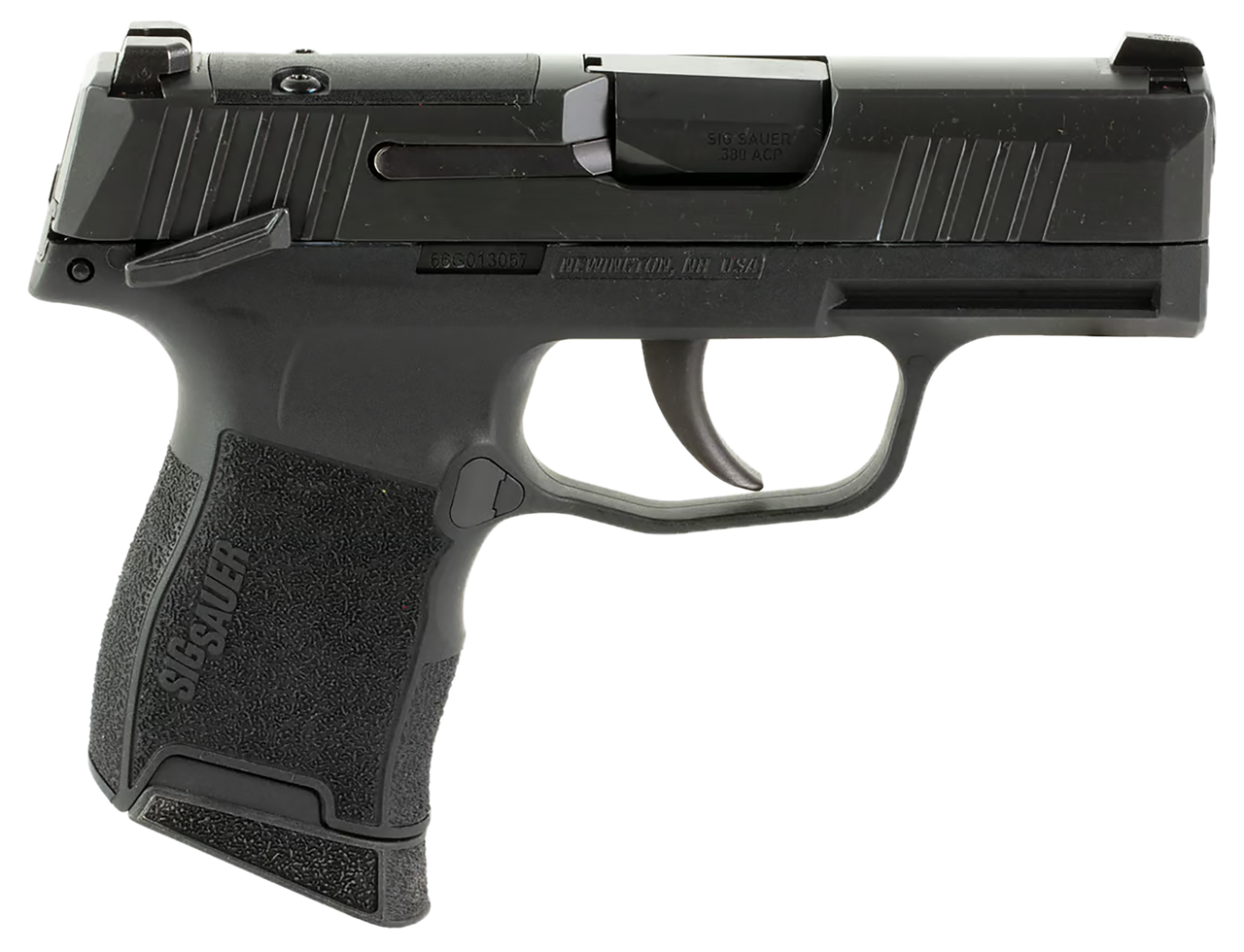 Vizards Guns and Ammo