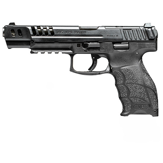 Vizards Guns and Ammo