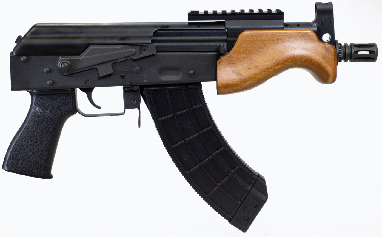 Vizards Guns and Ammo