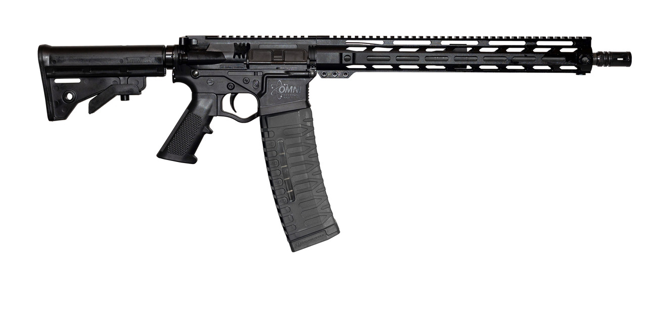 Vizards Guns and Ammo