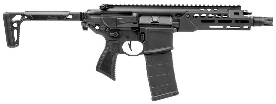 Vizards Guns and Ammo