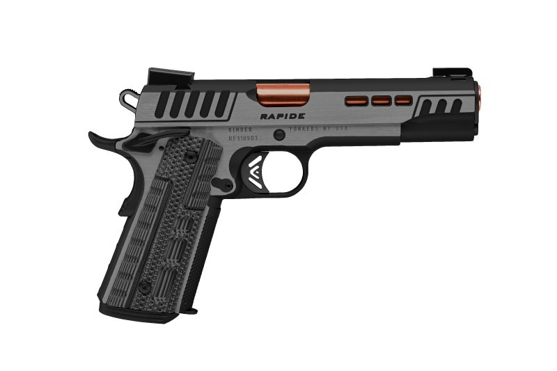 Vizards Guns and Ammo