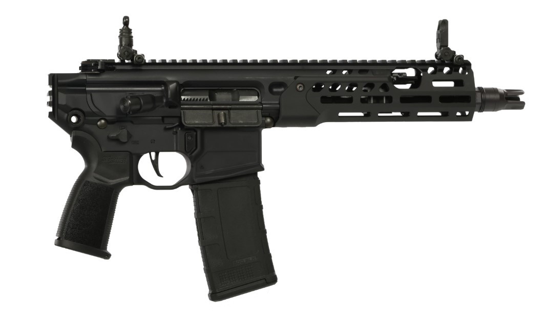 Vizards Guns and Ammo