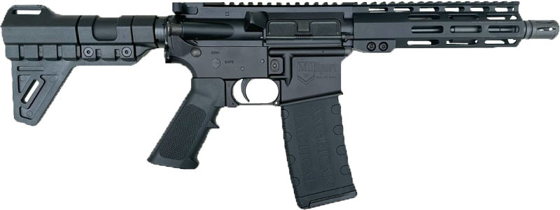 Vizards Guns and Ammo