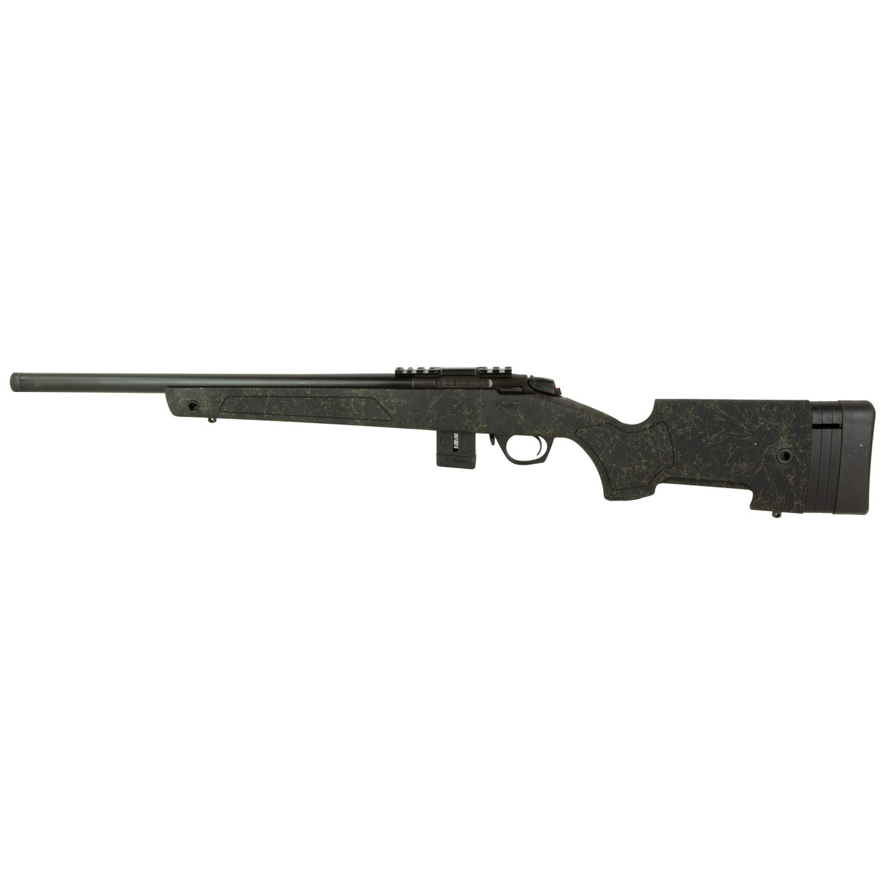 Vizards Guns and Ammo
