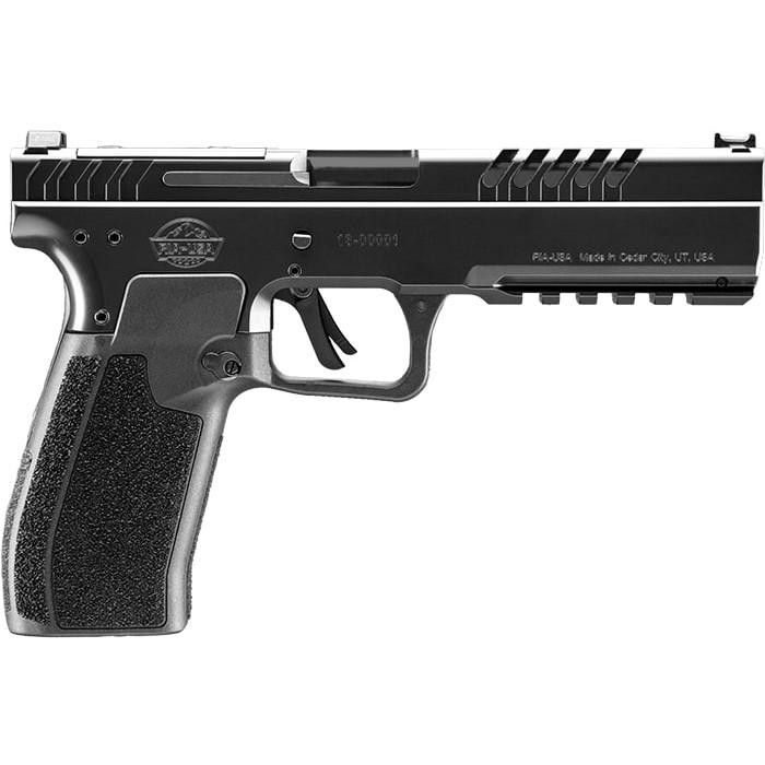 Vizards Guns and Ammo