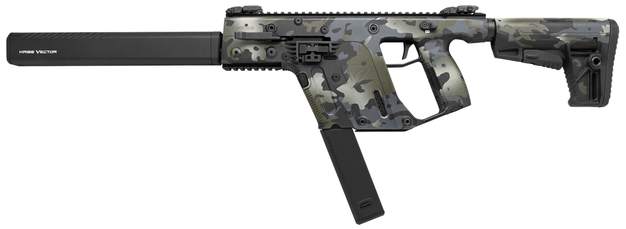 Vizards Guns and Ammo