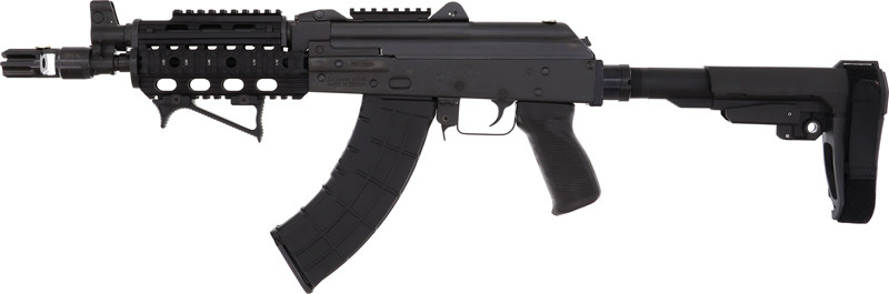 Vizards Guns and Ammo