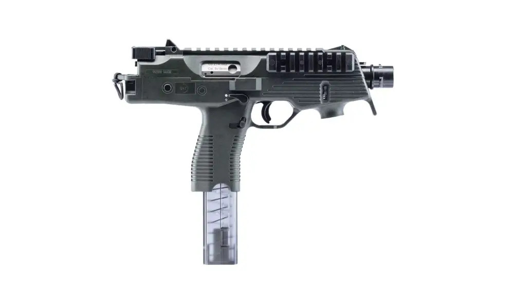 Vizards Guns and Ammo