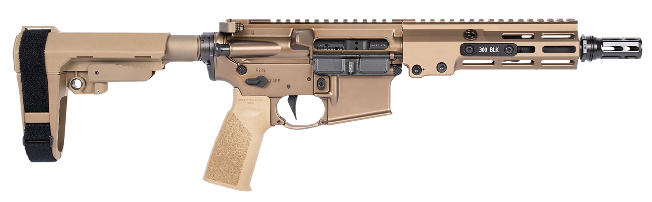 Vizards Guns and Ammo