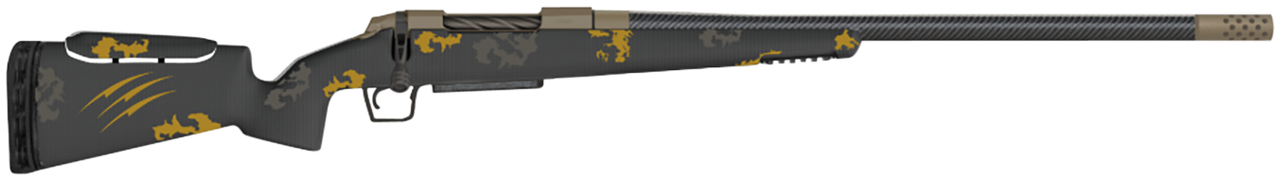 Vizards Guns and Ammo