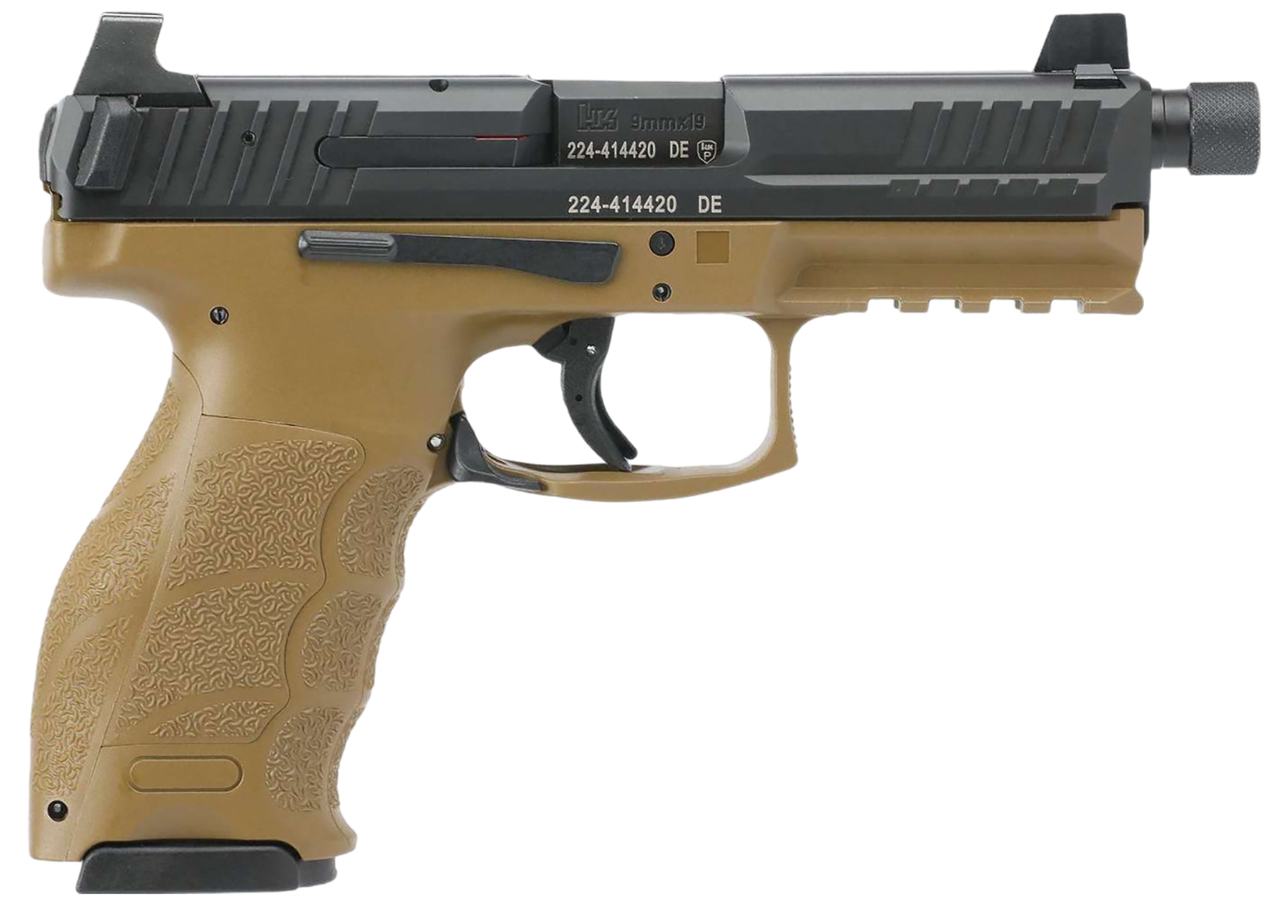 Vizards Guns and Ammo