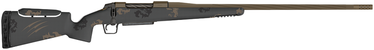 Vizards Guns and Ammo