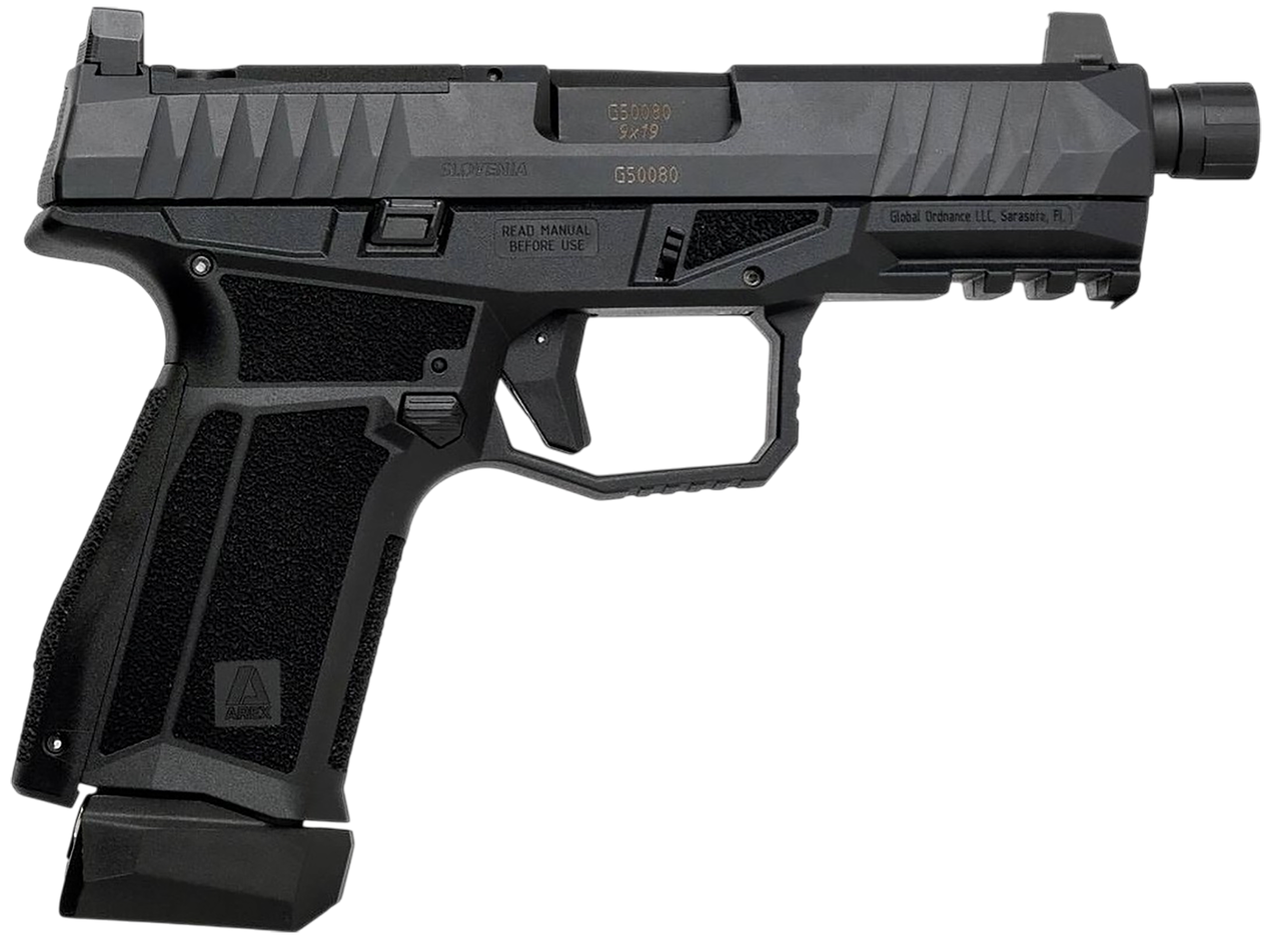 Vizards Guns and Ammo