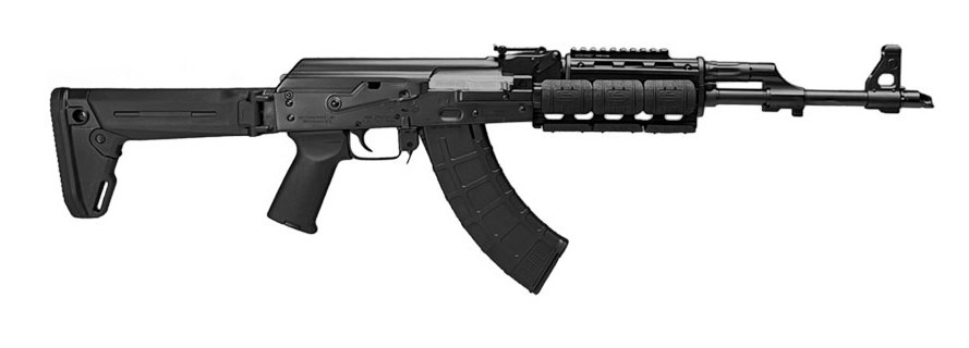 Vizards Guns and Ammo