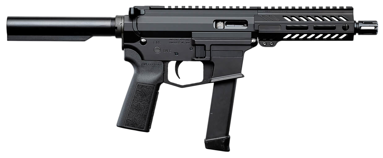 Vizards Guns and Ammo